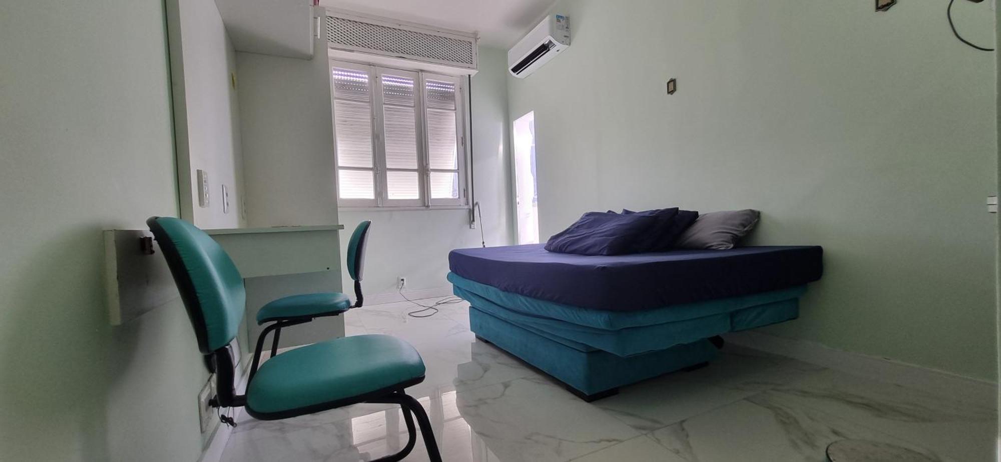 Апартаменти Apto No Coracao Da Lapa Com Ar! Ріо-де-Жанейро Екстер'єр фото