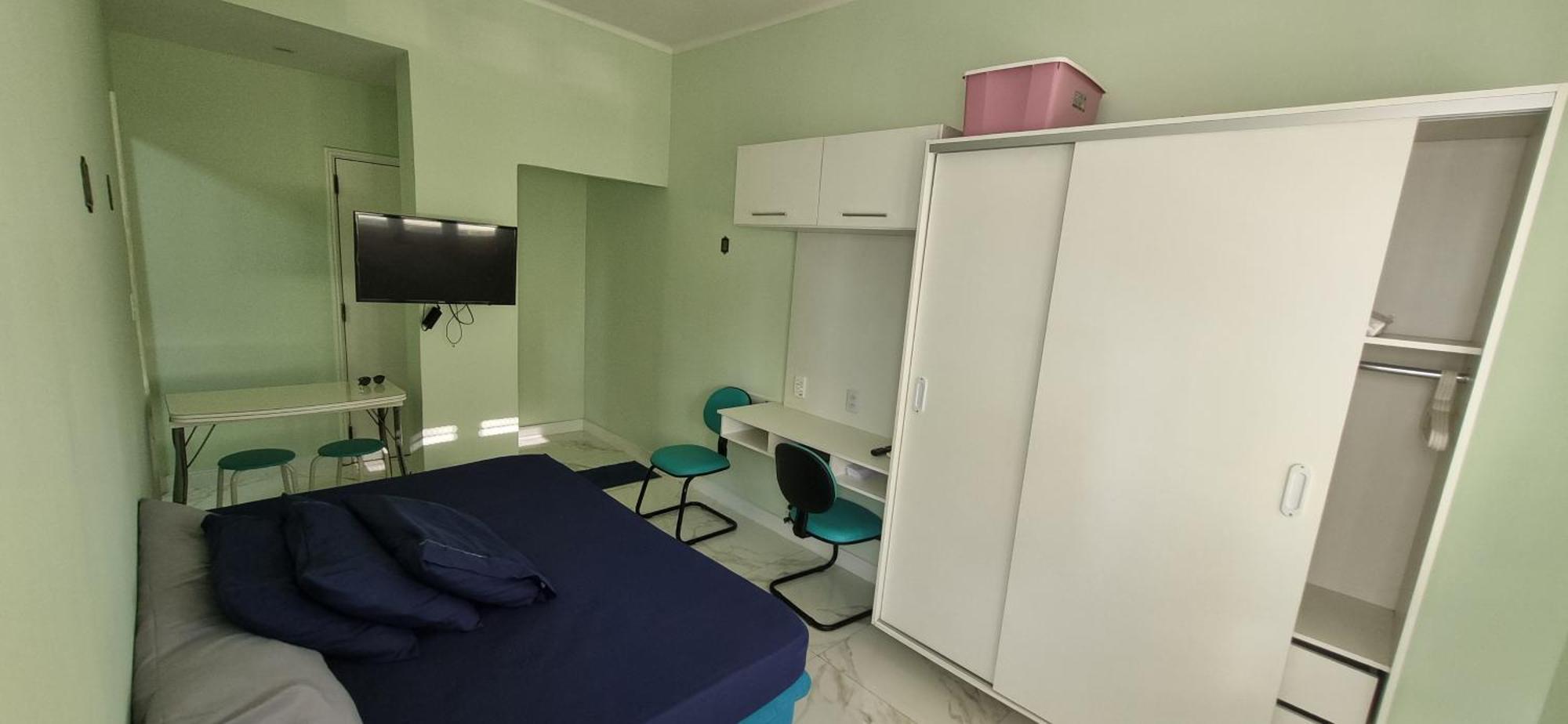 Апартаменти Apto No Coracao Da Lapa Com Ar! Ріо-де-Жанейро Екстер'єр фото